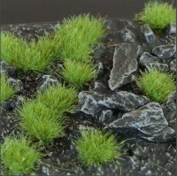 Green Tuft (4mm) Small