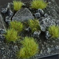 Dry Green Tuft (6mm) Small