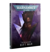 War Zone Nachmund: Rift War (Englisch)