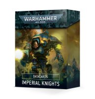 Datacards: Imperial Knights (Englisch)