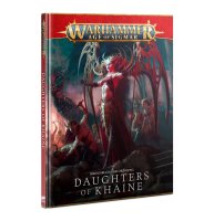 Battletome: Daughters of Khaine (Deutsch)