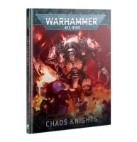 Codex: Chaos Knights (Englisch)