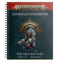 Generals Handbook: Pitched Battles 2022-23 (Englisch)