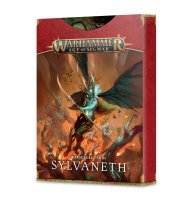 Warscroll-Karten: Sylvaneth (Deutsch)