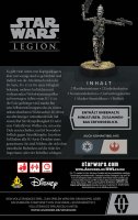 Star Wars: Legion - Attentäterdroiden der IG-Serie