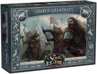 Song of Ice & Fire - Umber Greataxes (Englisch)