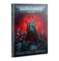 Codex: Chaos Space Marines (Englisch)