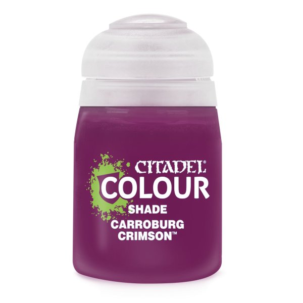 Shade Carroburg Crimson - NEW (18ml)