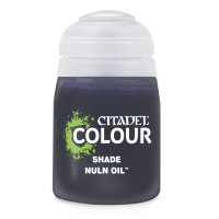 Shade Nuln Oil - NEW (18ml)