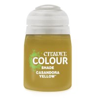 Shade Casandora Yellow - NEW (18ml)
