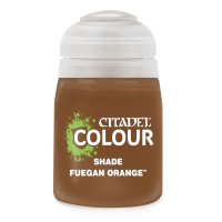 Shade Fuegan Orange - NEW (18ml)