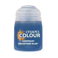 Contrast Celestium Blue (18ml)