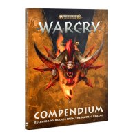 Warcry Kompendium (Deutsch)
