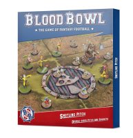 Blood Bowl: Snotling Pitch & Dugout