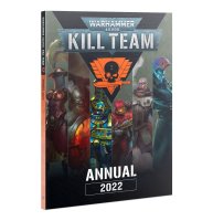 Kill Team: Kompendium 2022 (Deutsch)