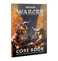 Warcry Core Book (Englisch)