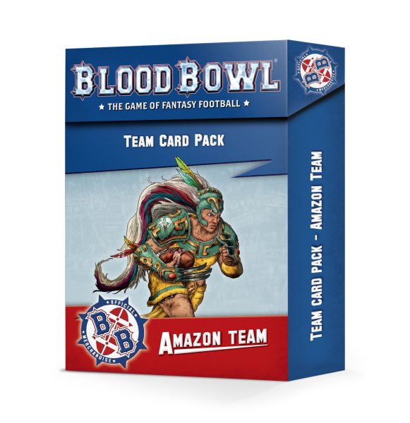 Amazon Team Card Pack (Englisch)