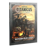 Adeptus Titanicus Matched Play Guide (Englisch)