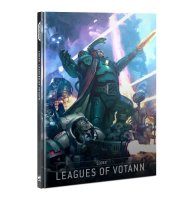 Codex: Leagues of Votann (Englisch)