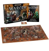 Warcry: Sundered Fate (Englisch)