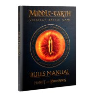 Middle-earth Rulebook 2022 (Englisch)