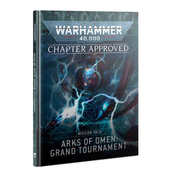 Grand Tournament Arks of Omen (Deutsch)