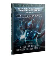 Grand Tournament Arks of Omen (Deutsch)