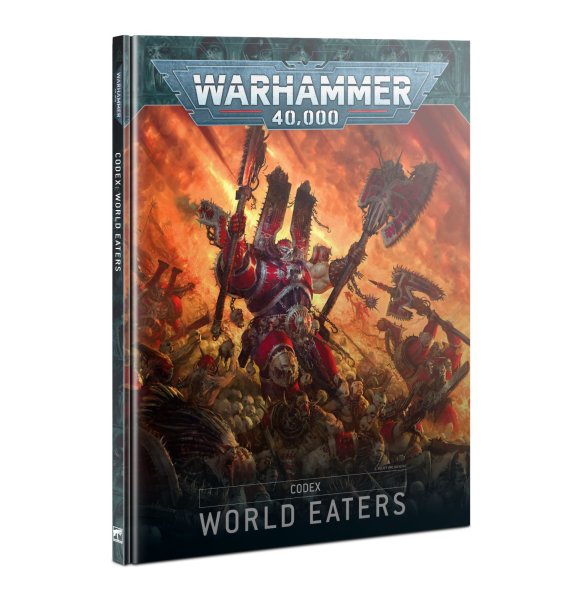 Codex: World Eaters (Englisch)