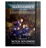 Warhammer 40.000 Chapter Approved Tactical Deployment...