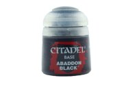 Base Abaddon Black (12ml)