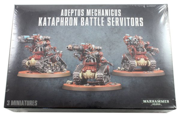 Kataphron Battle Servitors