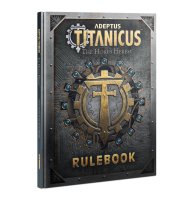 Adeptus Titanicus Rulebook (Englisch)