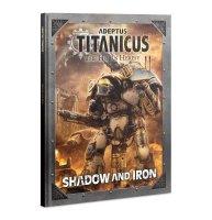 Adeptus Titanicus: Shadow and Iron (Englisch)