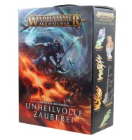 Warhammer Age of Sigmar: Unheilvolle Zauberei (Deutsch) -...