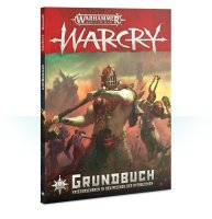 Warcry Grundregelbuch (Deutsch)