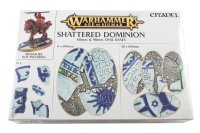 Shattered Dominion: Ovalbases (60 mm & 90 mm)
