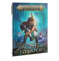 Battletome: Disciples of Tzeentch (Deutsch)