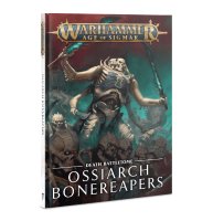 Battletome: Ossiarch Bonereapers (Englisch)