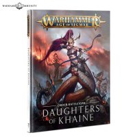 Battletome: Daughters of Khaine (Englisch)