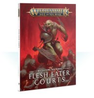 Battletome: Flesh-Eater Courts (Deutsch)