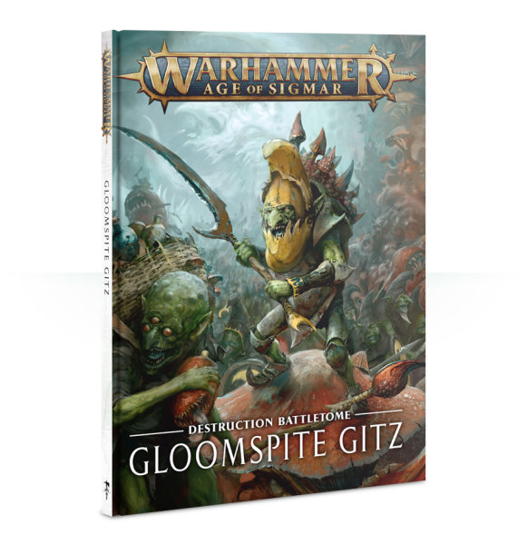 Battletome: Gloomspite Gitz (Englisch)