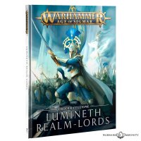 Battletome: Lumineth Realm-Lords - Englisch