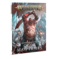 Battletome: Ogor Mawtribes (Deutsch)