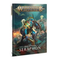 Battletome: Seraphon (Englisch)