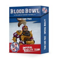 Blood Bowl: Imperial Nobility Card Pack (Englisch)