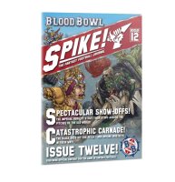 Blood Bowl: Spike! Journal Issue 12 (Englisch)