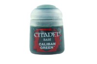 Base Caliban Green (12ml)