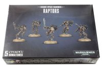 Raptors/Warp Talons