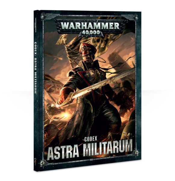 Codex: Astra Militarum (Deutsch)