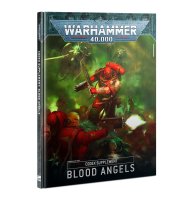 Codex Supplement: Blood Angels 9th Ed. (Englisch)